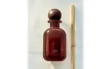 Zara Home Аромадиффузор Warm Cherry 100 мл, тростниковые палочки микадо, аромат фруктовый, Персиковый — фото 4