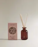 Zara Home Аромадиффузор Warm Cherry 100 мл, тростниковые палочки микадо, аромат фруктовый, Персиковый — фото 6