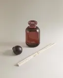 Zara Home Аромадиффузор Warm Cherry 100 мл, тростниковые палочки микадо, аромат фруктовый, Персиковый — фото 7