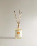 Zara Home Аромадиффузор Vetiver Mango 190 мл, тростниковые палочки микадо, аромат древесный, Коричневый — фото 4