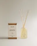 Zara Home Аромадиффузор Sunset Azahar 240 мл, тростниковые палочки микадо, аромат цветочный, Розовый — фото 5