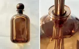 Zara Home Аромадиффузор Floral Silk 480 мл, тростниковые палочки микадо, аромат цветочный, Розовый — фото 4