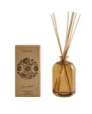 Zara Home Аромадиффузор Floral Silk 480 мл, тростниковые палочки микадо, аромат цветочный, Розовый — фото 6