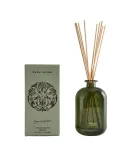 Zara Home Аромадиффузор Sea Salt & Cedar 480 мл, тростниковые палочки микадо, аромат древесный, Коричневый — фото 2