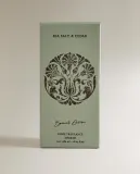 Zara Home Аромадиффузор Sea Salt & Cedar 480 мл, тростниковые палочки микадо, аромат древесный, Коричневый — фото 8