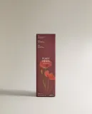 Zara Home Аромадиффузор Poppy Fields 120 мл, тростниковые палочки микадо, аромат цветочный, Розовый — фото 4