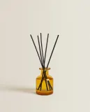 Zara Home Аромадиффузор White Lotus 120 мл, тростниковые палочки микадо, аромат цветочный, Розовый — фото 2