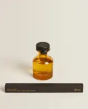 Zara Home Аромадиффузор White Lotus 120 мл, тростниковые палочки микадо, аромат цветочный, Розовый — фото 4