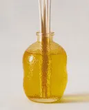 Zara Home Аромадиффузор Ginger Lemon 180 мл, тростниковые палочки микадо, аромат свежий цитрусовый, Горчичный — фото 8