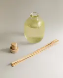 Zara Home Аромадиффузор Vetiver Melon 180 мл, тростниковые палочки микадо, аромат древесный, Коричневый — фото 3