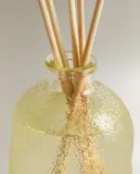 Zara Home Аромадиффузор Vetiver Melon 180 мл, тростниковые палочки микадо, аромат древесный, Коричневый — фото 6
