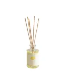 Zara Home Аромадиффузор Lemon Candied 190 мл, тростниковые палочки микадо, аромат свежий цитрусовый, Горчичный — фото 3