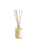 Zara Home Аромадиффузор Lemon Candied 190 мл, тростниковые палочки микадо, аромат свежий цитрусовый, Горчичный — фото 8