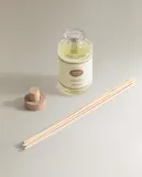 Zara Home Аромадиффузор Tiramisu Euphoria 190 мл, тростниковые палочки микадо, аромат сладкий гурманский, Золотой — фото 3