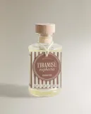 Zara Home Аромадиффузор Tiramisu Euphoria 190 мл, тростниковые палочки микадо, аромат сладкий гурманский, Золотой — фото 6
