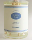 Zara Home Аромадиффузор Vanilla & Nut 190 мл, тростниковые палочки микадо, аромат сладкий гурманский, Золотой — фото 3