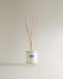 Zara Home Аромадиффузор Vanilla & Nut 190 мл, тростниковые палочки микадо, аромат сладкий гурманский, Золотой — фото 7