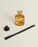 Zara Home Аромадиффузор White Lotus 250 мл, тростниковые палочки микадо, аромат цветочный, Розовый — фото 2