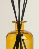 Zara Home Аромадиффузор White Lotus 500 мл, тростниковые палочки микадо, аромат цветочный, Розовый — фото 5