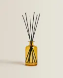 Zara Home Аромадиффузор White Lotus 500 мл, тростниковые палочки микадо, аромат цветочный, Розовый — фото 6