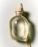 Zara Home Аромадиффузор Citrus Peach 180 мл, тростниковые палочки микадо, аромат свежий цитрусовый, Горчичный — фото 1