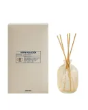 Zara Home Аромадиффузор Citrus Peach 180 мл, тростниковые палочки микадо, аромат свежий цитрусовый, Горчичный — фото 7
