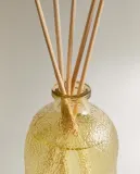 Zara Home Аромадиффузор Incense & Orange 180 мл, тростниковые палочки микадо, аромат восточный древесный, Коричневый — фото 3