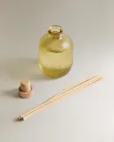 Zara Home Аромадиффузор Incense & Orange 180 мл, тростниковые палочки микадо, аромат восточный древесный, Коричневый — фото 5