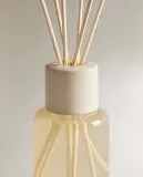 Zara Home Аромадиффузор Luminous Camellia 190 мл, тростниковые палочки микадо, аромат цветочный, Розовый — фото 6