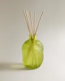 Zara Home Аромадиффузор Bergamot & Sandalwood 435 мл, тростниковые палочки микадо, аромат древесный, Коричневый — фото 3