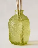 Zara Home Аромадиффузор Lime & Peppermint 435 мл, тростниковые палочки микадо, аромат свежий цитрусовый, Горчичный — фото 8