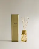 Zara Home Аромадиффузор Floral Beyond 95 мл, тростниковые палочки микадо, аромат цветочный, Розовый — фото 7