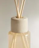 Zara Home Аромадиффузор Luminous Camellia 95 мл, тростниковые палочки микадо, аромат цветочный, Розовый — фото 2