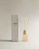 Zara Home Аромадиффузор Luminous Camellia 95 мл, тростниковые палочки микадо, аромат цветочный, Розовый — фото 7