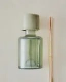 Zara Home Аромадиффузор Musky Petals 95 мл, тростниковые палочки микадо, аромат цветочный древесный, Розовый — фото 1