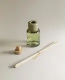 Zara Home Аромадиффузор Musky Petals 95 мл, тростниковые палочки микадо, аромат цветочный древесный, Розовый — фото 3