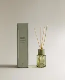Zara Home Аромадиффузор Musky Petals 95 мл, тростниковые палочки микадо, аромат цветочный древесный, Розовый — фото 5