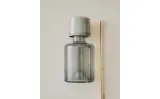 Zara Home Аромадиффузор Pure Gardenia 95 мл, тростниковые палочки микадо, аромат цветочный, Розовый — фото 1