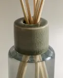 Zara Home Аромадиффузор Pure Gardenia 95 мл, тростниковые палочки микадо, аромат цветочный, Розовый — фото 2