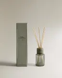 Zara Home Аромадиффузор Pure Gardenia 95 мл, тростниковые палочки микадо, аромат цветочный, Розовый — фото 6
