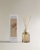 Zara Home Аромадиффузор Jasmine & Musk 120 мл, тростниковые палочки микадо, аромат цветочный древесный, Розовый — фото 8