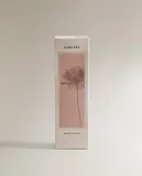 Zara Home Аромадиффузор Musky Lily 120 мл, тростниковые палочки микадо, аромат цветочный древесный, Розовый — фото 6