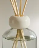Zara Home Аромадиффузор Orchid e Lumi re 120 мл, тростниковые палочки микадо, аромат цветочный, Розовый — фото 2