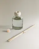 Zara Home Аромадиффузор Orchid e Lumi re 120 мл, тростниковые палочки микадо, аромат цветочный, Розовый — фото 8