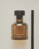 Zara Home Аромадиффузор Palo Santo 120 мл, тростниковые палочки микадо, аромат восточный древесный, Коричневый — фото 1