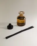 Zara Home Аромадиффузор Palo Santo 120 мл, тростниковые палочки микадо, аромат восточный древесный, Коричневый — фото 4