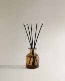 Zara Home Аромадиффузор Palo Santo 120 мл, тростниковые палочки микадо, аромат восточный древесный, Коричневый — фото 6