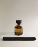 Zara Home Аромадиффузор Palo Santo 120 мл, тростниковые палочки микадо, аромат восточный древесный, Коричневый — фото 7