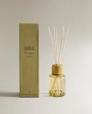Zara Home Аромадиффузор Floral Beyond 190 мл, тростниковые палочки микадо, аромат цветочный, Розовый — фото 8