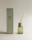 Zara Home Аромадиффузор Musky Petals 190 мл, тростниковые палочки микадо, аромат цветочный древесный, Розовый — фото 4